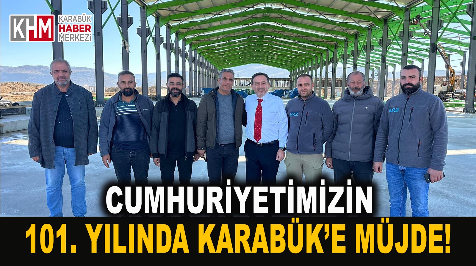 2. Sanayi Hamlesi Başlıyor!