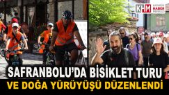 Safranbolu’da Cittaslow Sunday Etkinlikleri