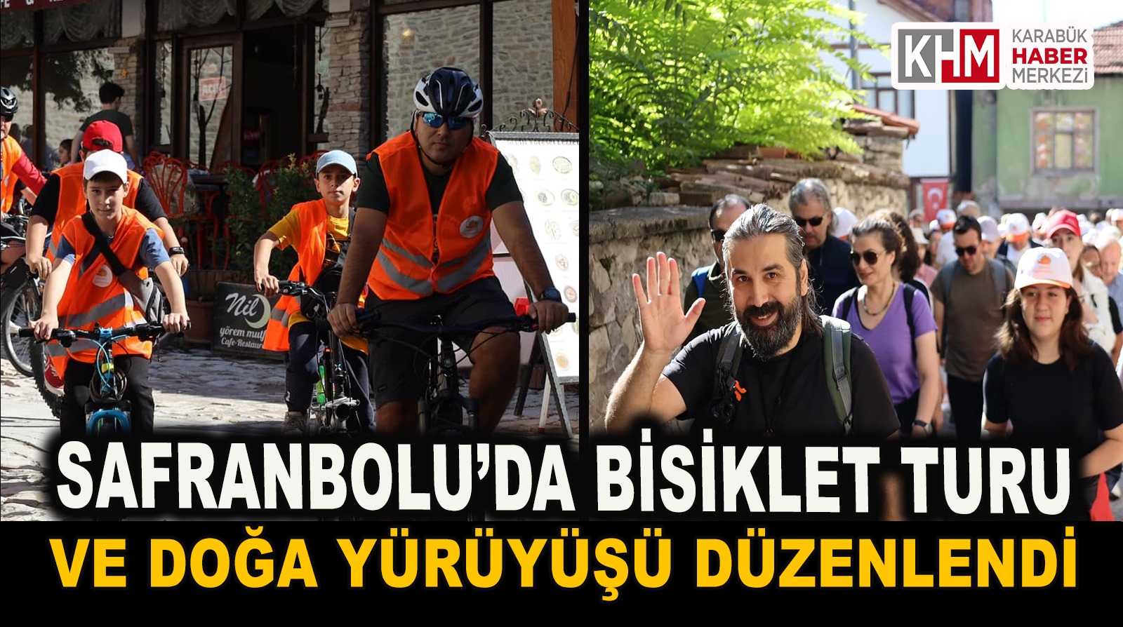 Safranbolu’da Cittaslow Sunday Etkinlikleri