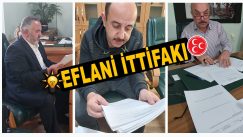 Hüseyin Hoca Eflani’de örnek bir birlikteliğe imza attı