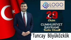 LOGO Asansör Cumhuriyet Bayramı’nı kutladı