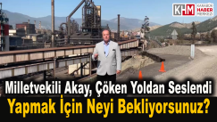 CHP’li Akay’dan İktidara Yol Tepkisi