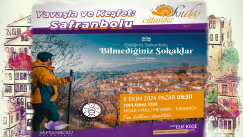 Safranbolu Belediyesi’nden Cittaslow Sunday Etkinliği: Doğa ve Tarih Bir Arada