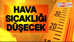 Hava Sıcaklığı Hissedilir Derecede Düşecek