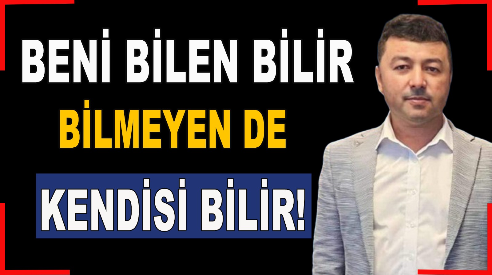 Başkan Yıldırım hakkındaki eleştirilere açıklık getirdi