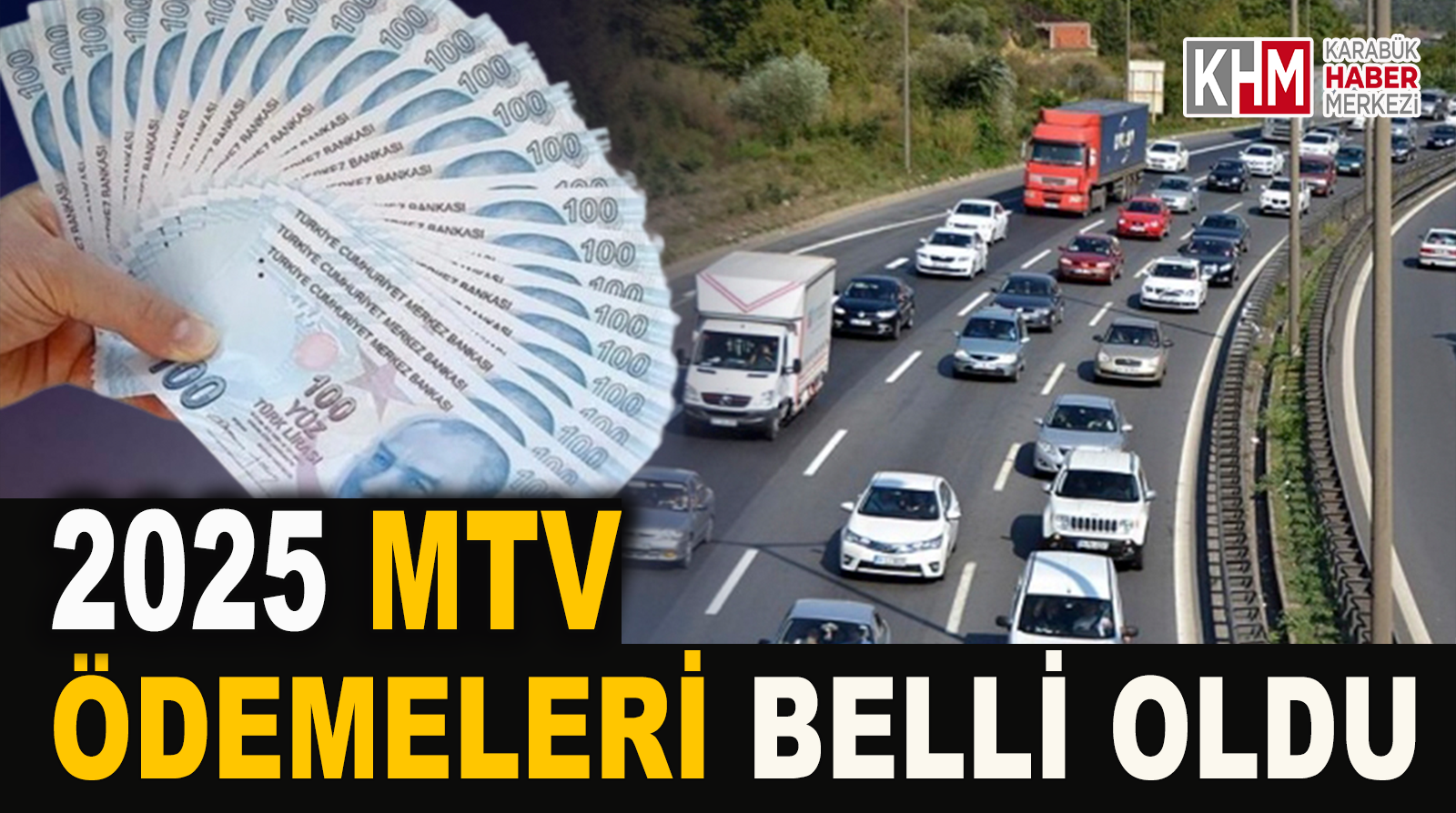 2025’te ne kadar MTV ödeneceği belli oldu