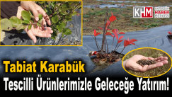 TESCİLLİ ÜRÜNLERİMİZLE GELECEĞE YATIRIM