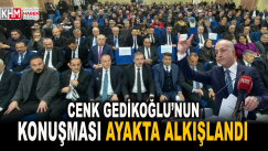 MHP İl Başkanı Gedikoğlu Bölge Toplantısına Katıldı