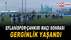 BAL LİGİ MAÇINDA GERGİNLİK!