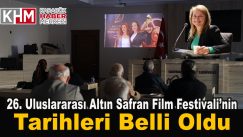 26. Uluslararası Altın Safran Belgesel Film Festivali’nin Tarihleri Belli Oldu