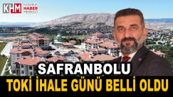 Safranbolu TOKİ İhale Günü Belli Oldu