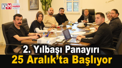 Safranbolu Belediyesi 2. Yılbaşı Panayırı 25 Aralık’ta Başlıyor!