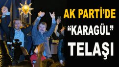 AK Parti’ye üye yapılmadığı ortaya çıkan Karagül’ün durumu belirsizliğini koruyor