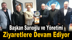 VAKIF YÖNETİMİNDEN VERGİLİ’YE ZİYARET