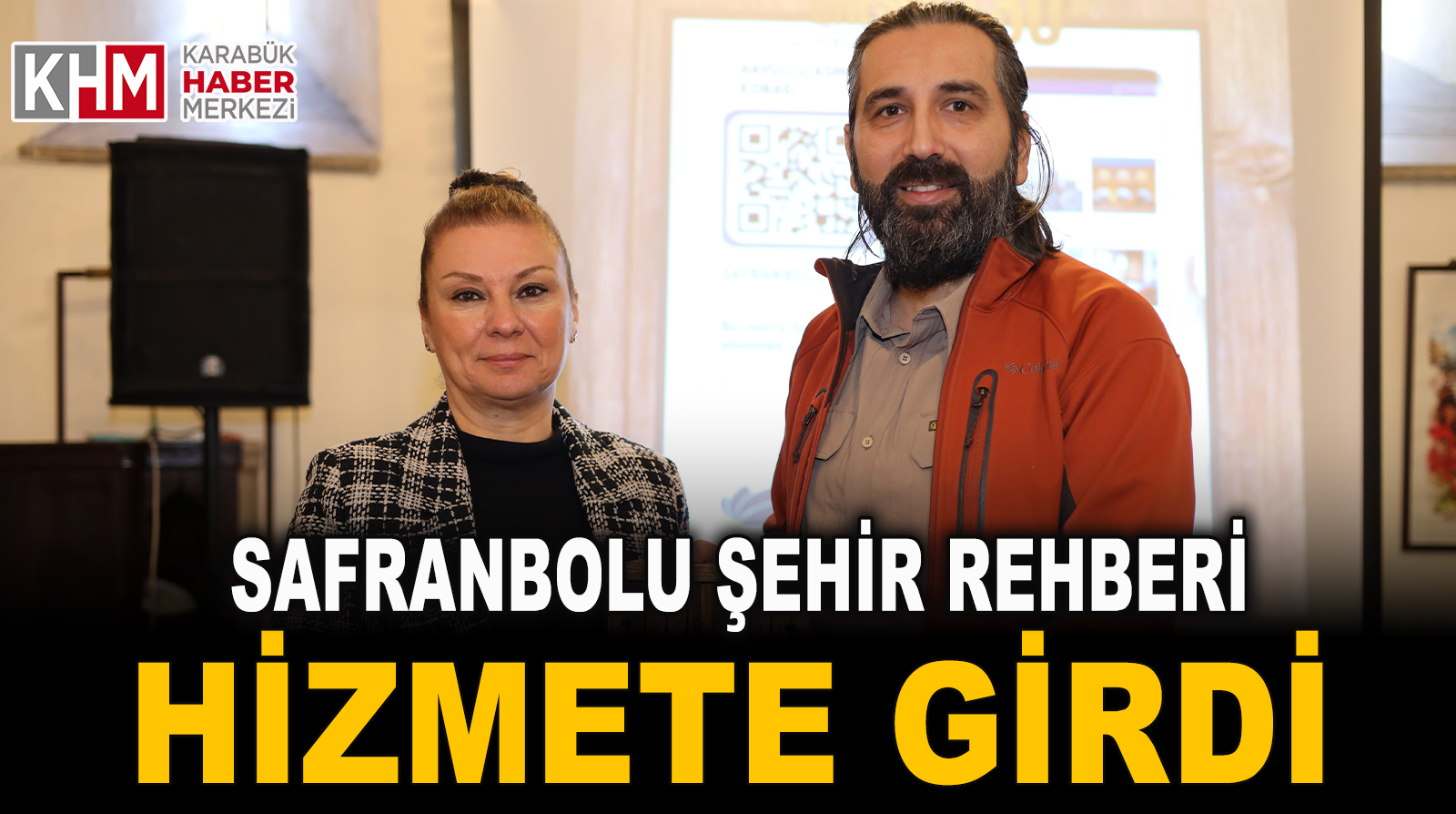 Safranbolu Şehir Rehberi Hizmete Girdi