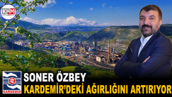 Özbey KARDEMİR’deki payını yüzde 10’a çıkardı