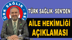 “Aile Hekimliğinde Çalışanlar Adına Mücadeleye Devam Ediyoruz”