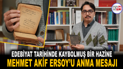 Edebiyat Tarihinde Kaybolmuş Bir Hazine Yeniden Gün Yüzüne Çıkıyor