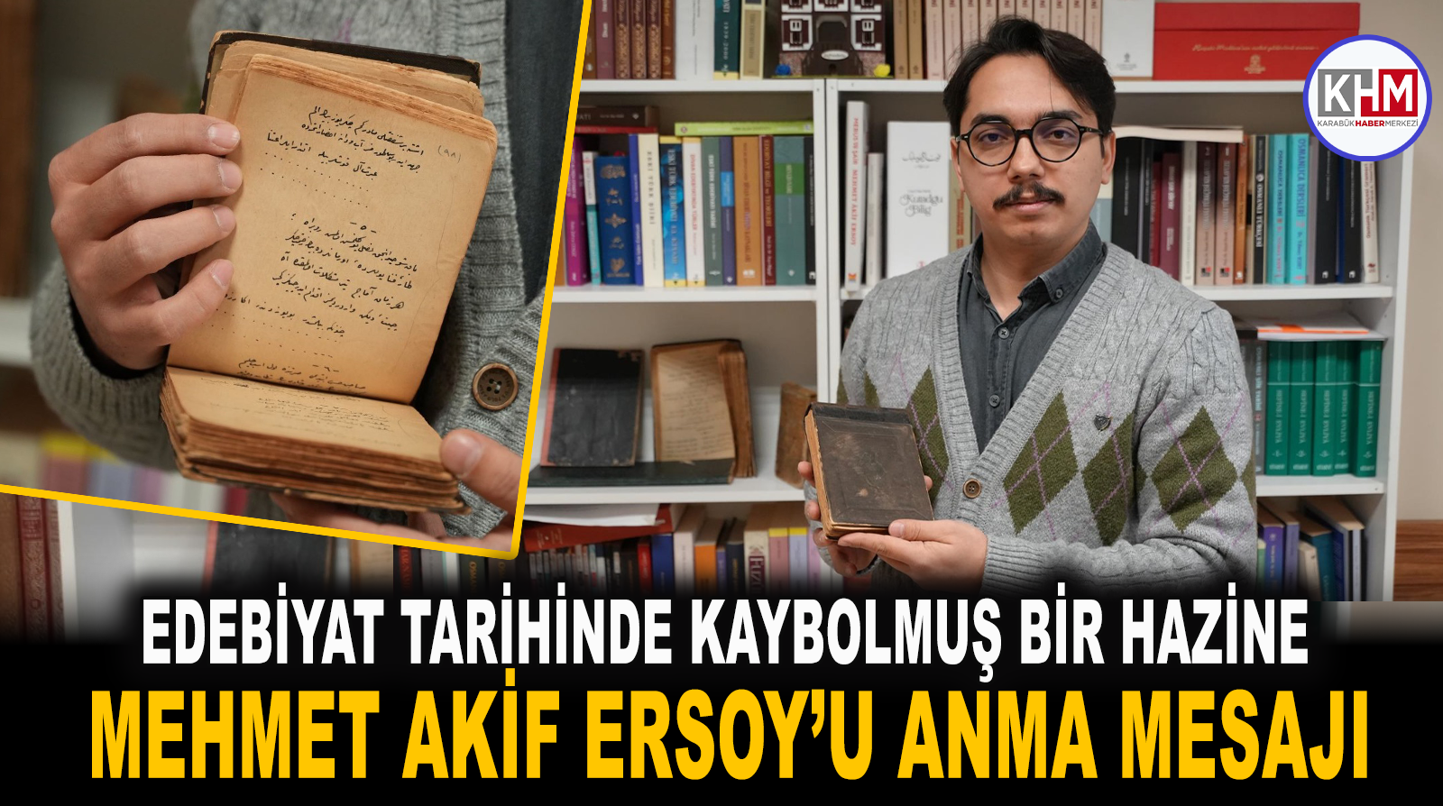 Edebiyat Tarihinde Kaybolmuş Bir Hazine Yeniden Gün Yüzüne Çıkıyor