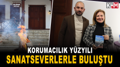 Safranbolu’nun Korumacılık Tarihi Kitapla Taçlandı: “Korumacılık Yüzyılı” Sanatseverlerle Buluştu