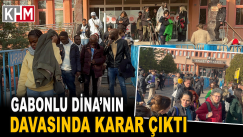 Ölü bulunan Gabonlu Dina’nın davasında karar çıktı