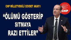 CHP Milletvekili Akay’dan Asgari Ücrete Verilen Artışa Tepki!