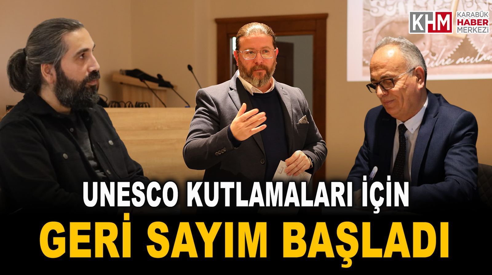 Safranbolu’da 30. Yıl Heyecanı: UNESCO Kutlamaları İçin Geri Sayım Başladı