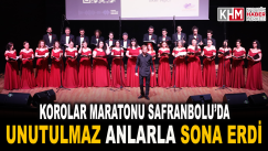 Korolar Maratonu Safranbolu’da Unutulmaz Anlarla Sona Erdi