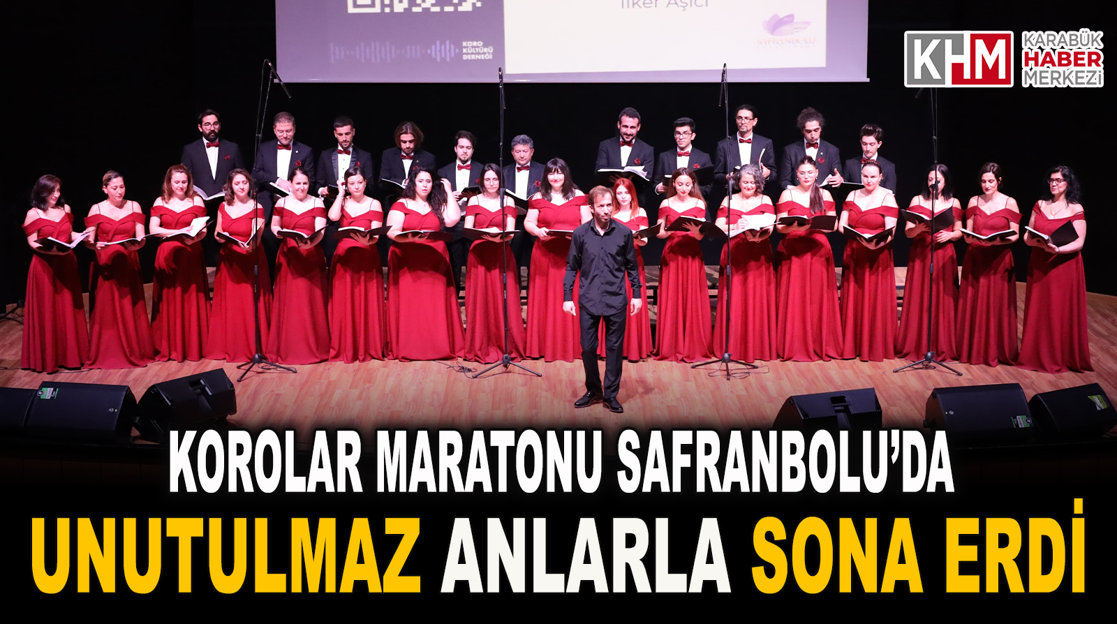 Korolar Maratonu Safranbolu’da Unutulmaz Anlarla Sona Erdi