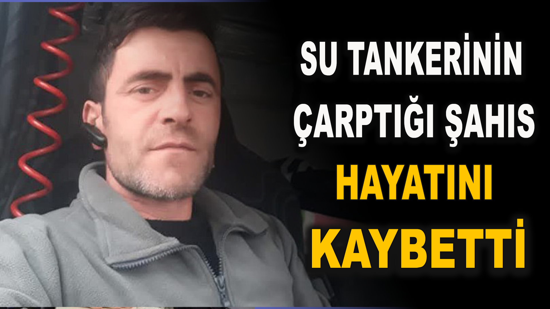 Karabük’teki kazada ağır yaralanan yaya hastanede hayatını kaybetti