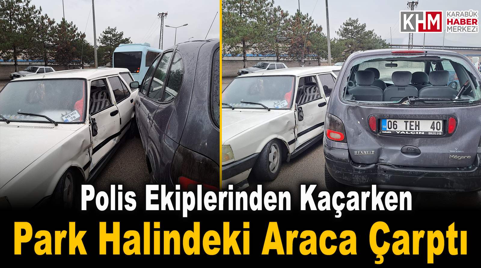 Polislerin Dur ihtarına uymadı