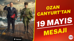 Ozan Canyur: “19 Mayıs Ruhuyla Geleceğe Güçlü Adımlar”