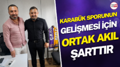 AGD Spor Kulübü Başkanı Demir’den Safranboluspor’a ziyaret