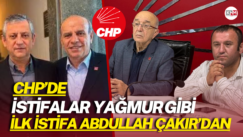 Karabük’ten ve Türkiye’nin dört bir yanından peş peşe istifalar geliyor