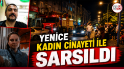EŞİNİN BOĞAZINI KESTİ