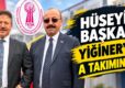 Esnafın patronu değişti! Palandöken çekildi yeni başkan Yiğiner oldu!