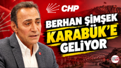 CHP Genel Başkan Yardımcısı Şimşek yarın Karabük’te olacak