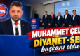 Diyanet-Sen Karabük Şubesi 6. Olağan kongresini tamamladı