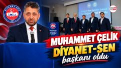 Diyanet-Sen Karabük Şubesi 6. Olağan kongresini tamamladı
