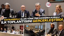 Safranbolu Alan Yönetimi Danışma Kurulu ilk toplantısını gerçekleştirdi