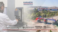 KBÜ’lü akademisyenlerden bilimsel etki listelerinde 22 başarı