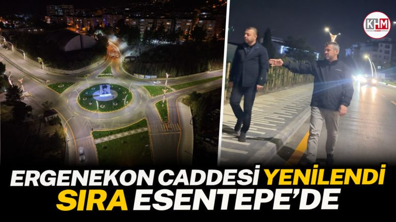 ÖZKAN ÇETİNKAYA ÇALIŞMALARI YERİNDE İNCELEDİ “BUNLAR İNCİK BONCUK DEĞİL”