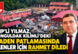 CHP’li Yılmaz, Zonguldak Kilimli’deki maden faciası ile ilgili mesaj yayınladı