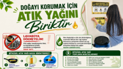 BAŞKAN ÇETİNKAYA’DAN SIFIR ATIK İÇİN 12 NOKTADA GERİ DÖNÜŞÜM HAMLESİ