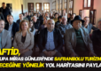 SAFTİD, Avrupa Miras Günleri’nde Safranbolu Turizminin Geleceğine Yönelik Yol Haritasını Paylaştı