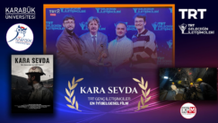 KBÜ öğrencilerinin “Kara Sevda” belgeseli TRT yarışmasında birinci oldu