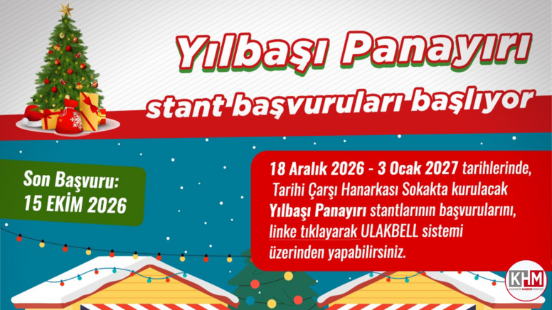 Safranbolu’da Yılbaşı Panayırı’nın tarihleri belli oldu