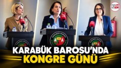 Baro Başkanlığı için 3 kadın aday yarışıyor