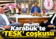 Karabük esnafı yeni dönemde Ankara’da daha güçlü temsil edilecek