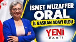 Oral, İl başkan adaylığı yarın basın toplantısı ile duyuracak